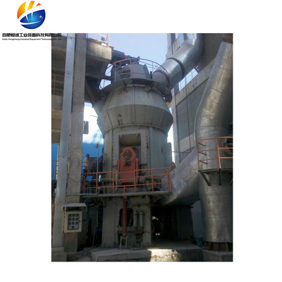 Abschwefelung Kalkpulver Schlacke vertikale Mühle Kalkstein Kalziumcarbonat vertikale Walzmühle