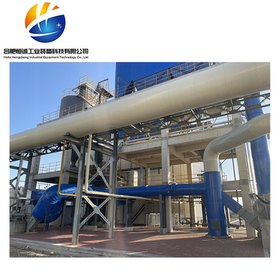 Ultrafeine desulfurisierte Kalkstein-Vertikalwalzmühle
