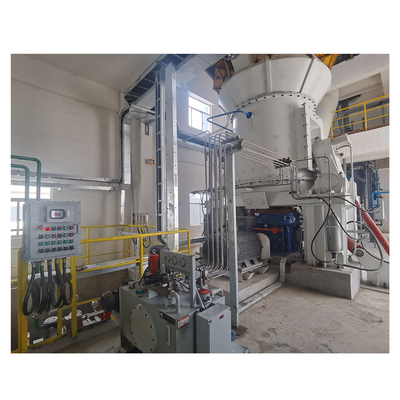 Hochleistungs-Rollenschleifwerk Kalkstein Dolomit Kalziumcarbonat
