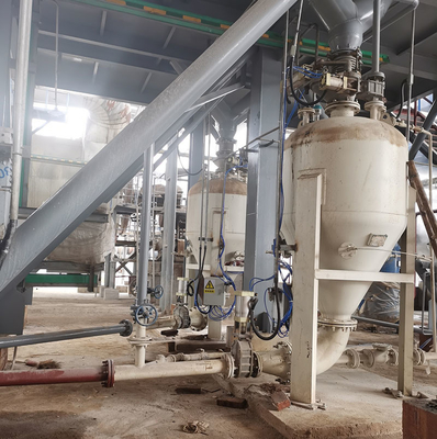 Kontinuierliche Materialförderpumpe Dichte-Phase-Pulverförderpumpe