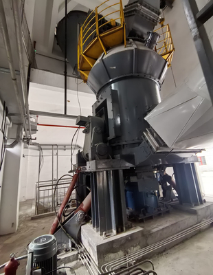 22-185 kW Steinkohleanlage Trockenmahlen Steinkohleanlage