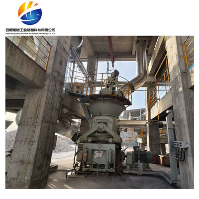 Vertikaler Kalzitschleifwerk - anpassbare Kapazität, geringer Energieverbrauch, ideal für Bergbau und Mineralindustrie