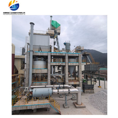 Top Calcium Carbonate Vertical Mill Supplier In Thailand / Vietnam / Indonesia