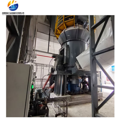 Energiesparende Vertikal-Schleifmühle Vertikalwalzenmühle für Kalkstein 325-2500 Mesh 30 % weniger Strom