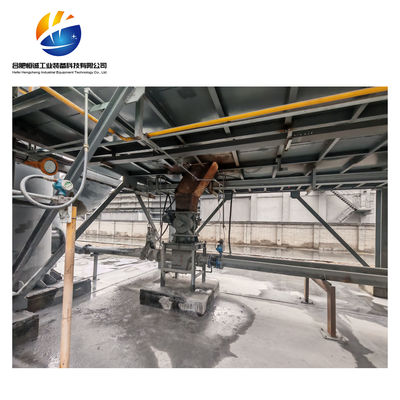 Pneumatische Auswurf-Pumpe für Pulver & Schüttgüter – Hocheffizienter luftbetriebener Dünnphasen-Förderer