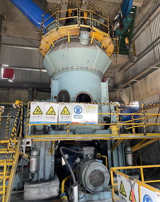 Hydraulische Gips-Vertikalwalzenmühle | Bester Hersteller von Gips-Vertikalwalzenmühlen Hoher Mahlwirkungsgrad & Geringer Verschleiß