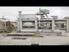 Maschine für die vertikale Schlagbreitung 900 kW-6700 kW