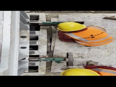 Vertikale Mühle Unteren Gehäuse Installation und Anpassung: Konzentriertheit mit der Mühle Platte zu erreichen