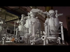 Innerhalb des Pneumatiktransporters: Silopumpen in Aktion